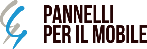 Logo G&G Pannelli per il mobile